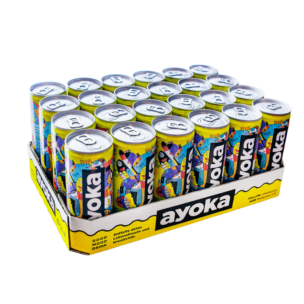 24x Good Mood Drink B2B