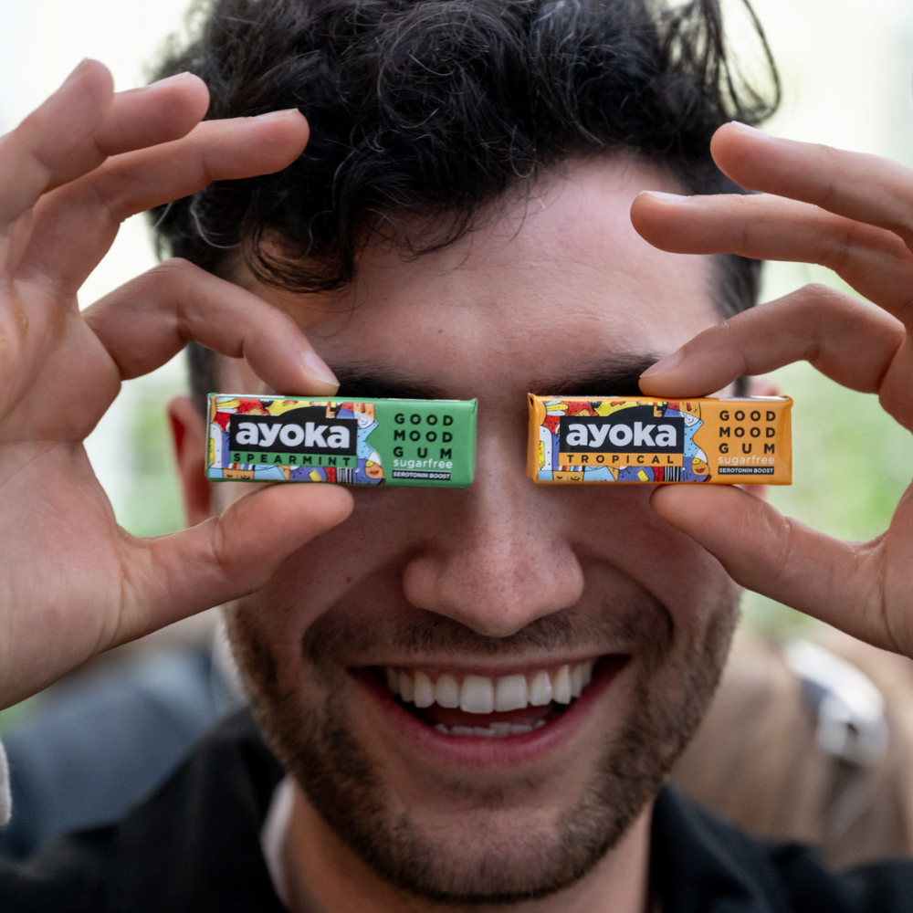 10x Good Mood Gum – Probierpaket B2B