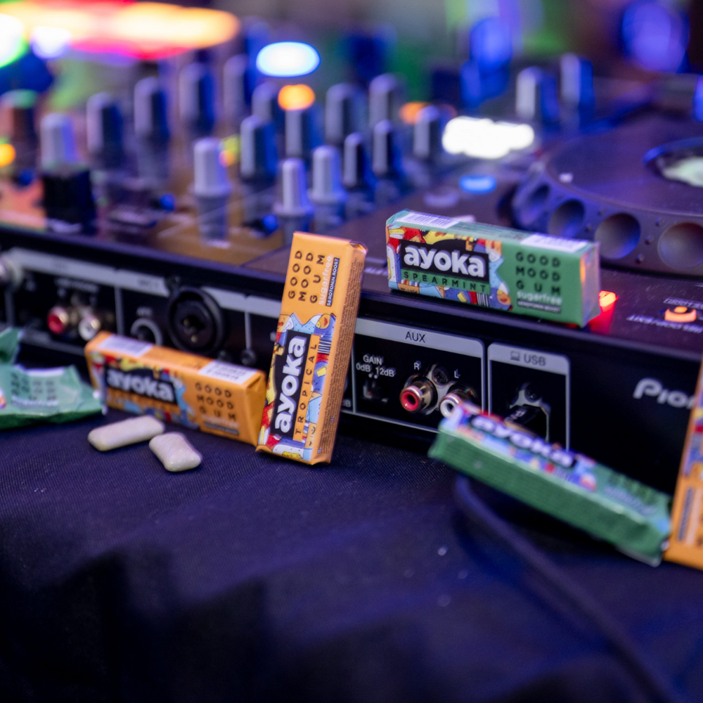 10x Good Mood Gum – Probierpaket B2B