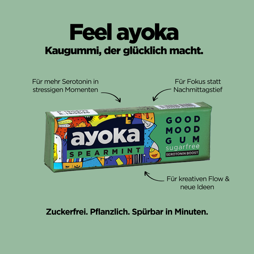 10x Good Mood Gum – Probierpaket