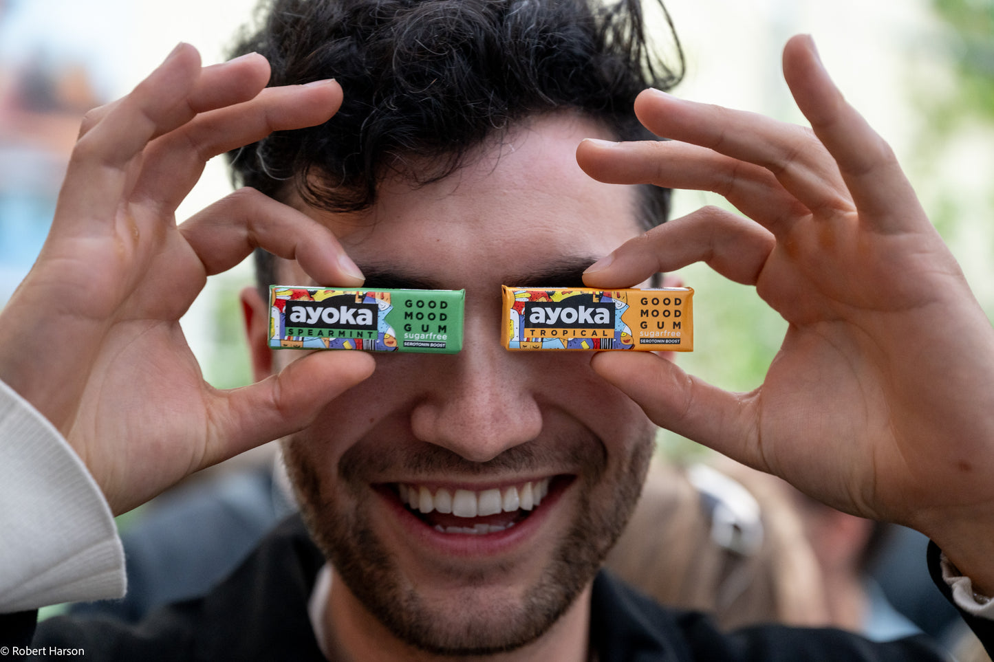 30x Good Mood Gum B2B