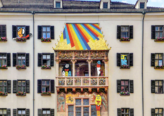 Kunst und Gute Laune vereint in einem Produkt