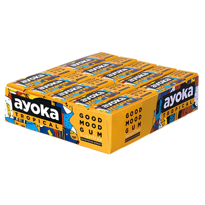 30x Good Mood Gum