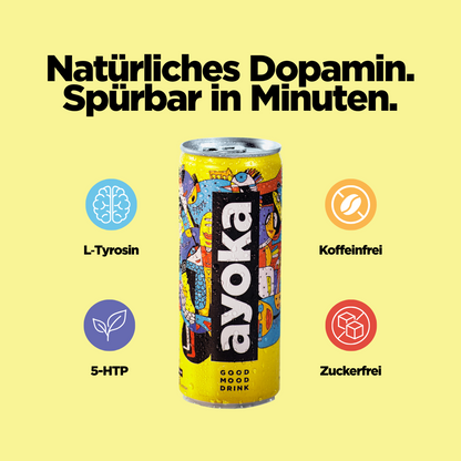 24x Good Mood Drink B2B
