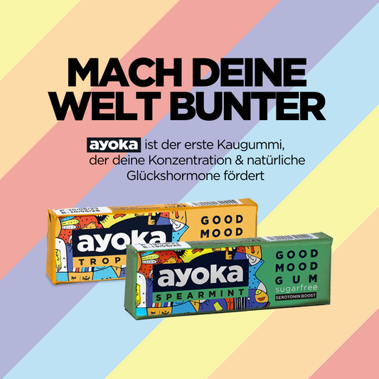 30x Good Mood Gum B2B